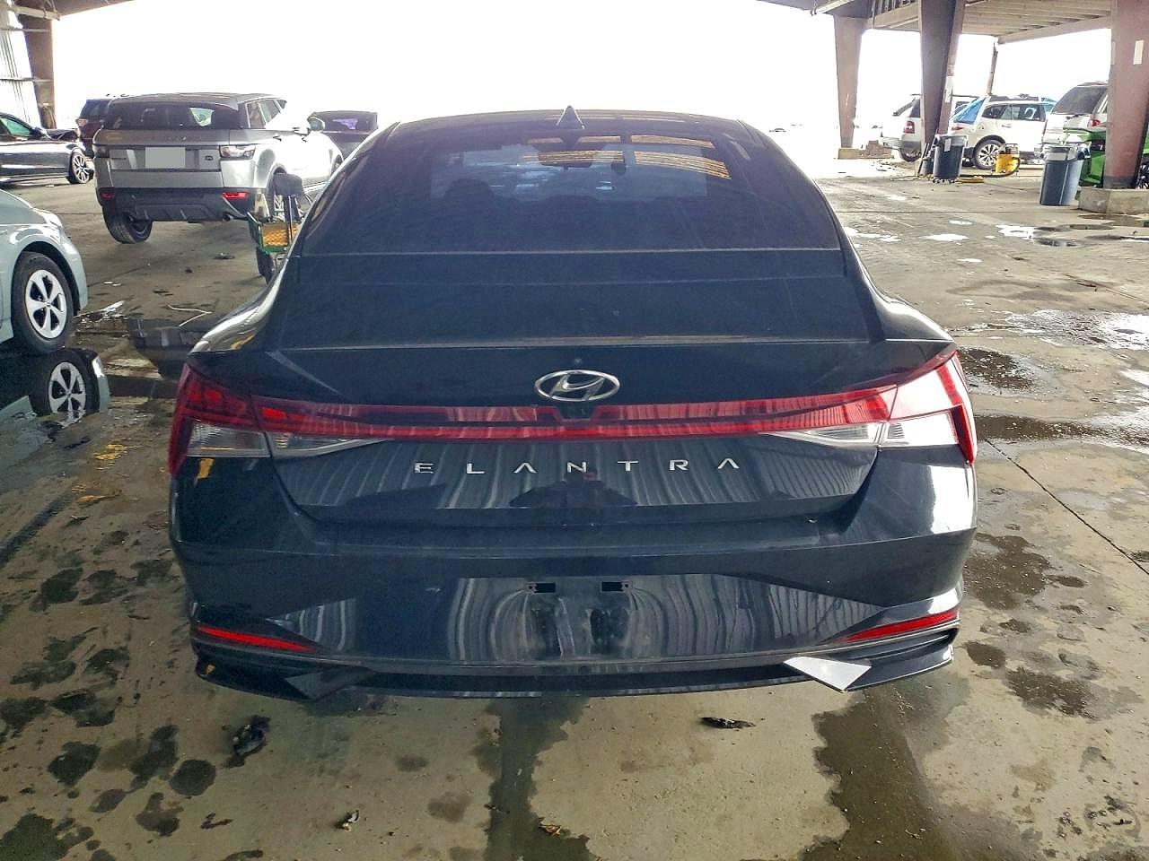 2021 HYUNDAI ELANTRA SEL photo 6