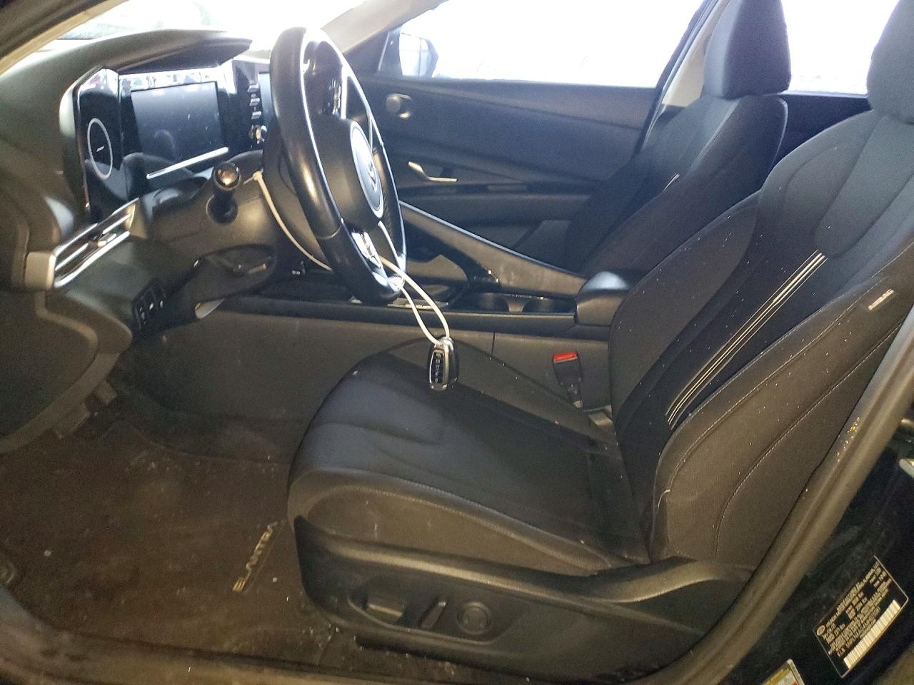 2021 HYUNDAI ELANTRA SEL photo 7