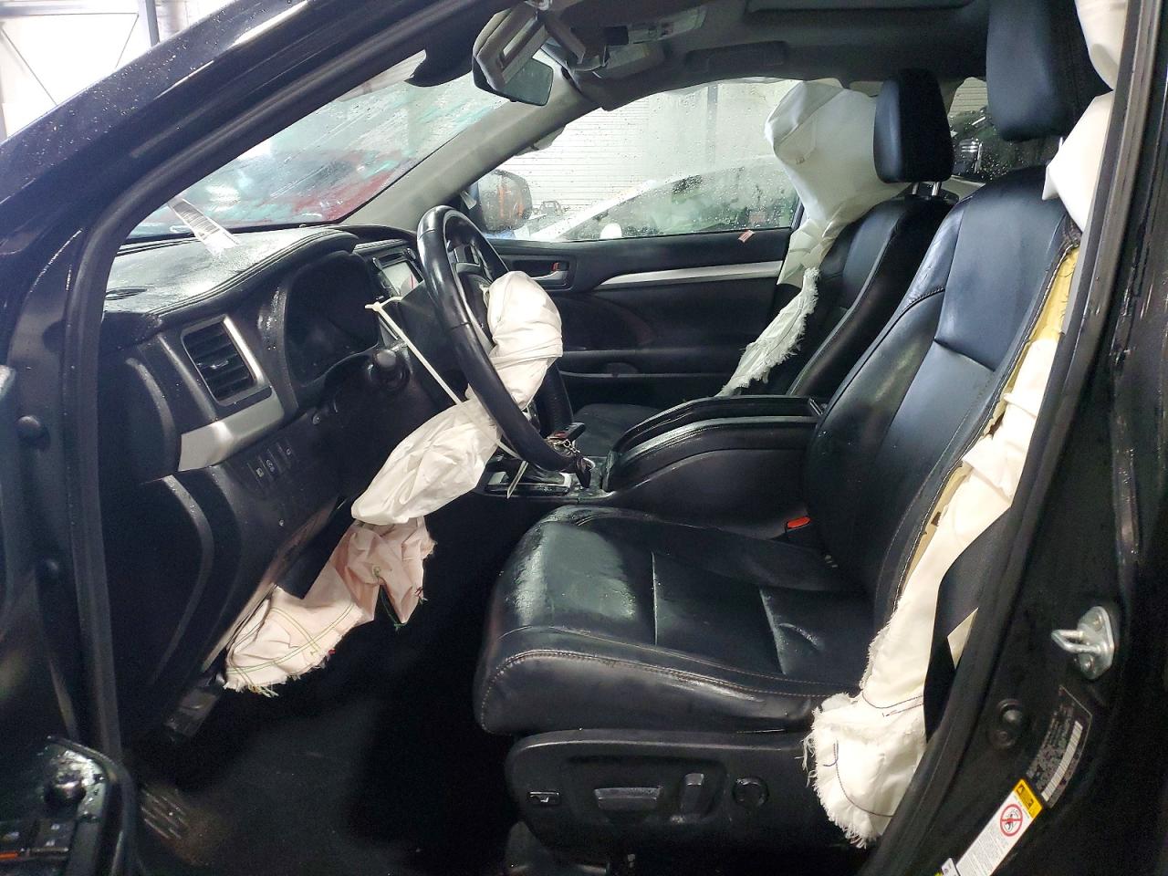 2018 TOYOTA HIGHLANDER SE photo 7