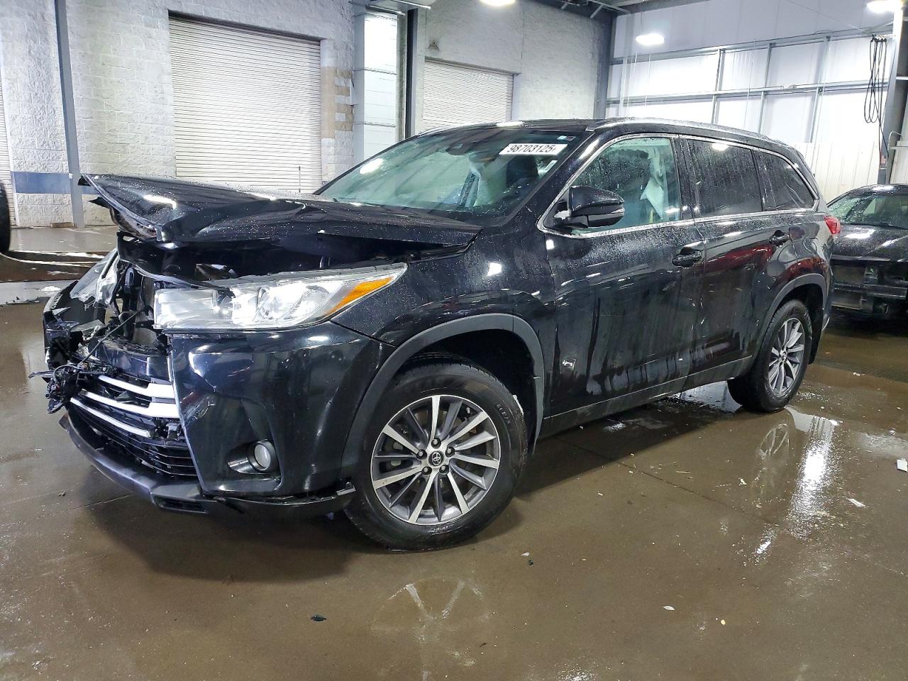 2018 TOYOTA HIGHLANDER