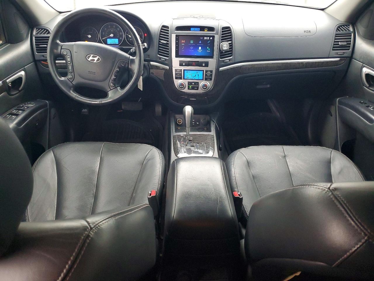 2009 HYUNDAI SANTA FE SE photo 8