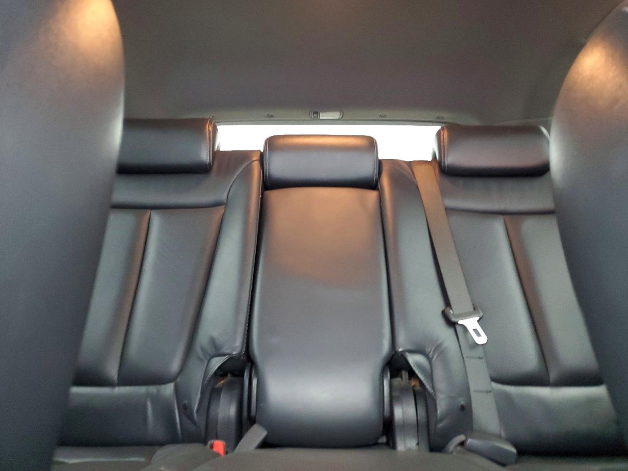 2009 HYUNDAI SANTA FE SE photo 10