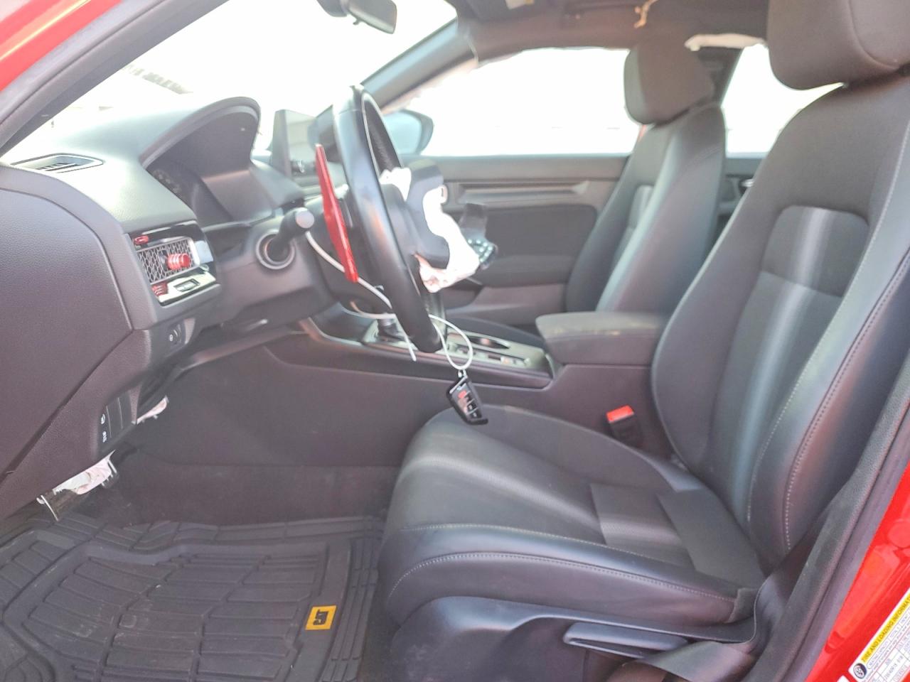 2024 HONDA CIVIC SPORT photo 7