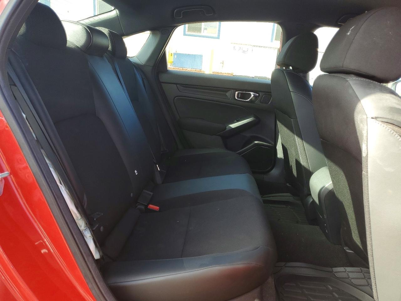 2024 HONDA CIVIC SPORT photo 10