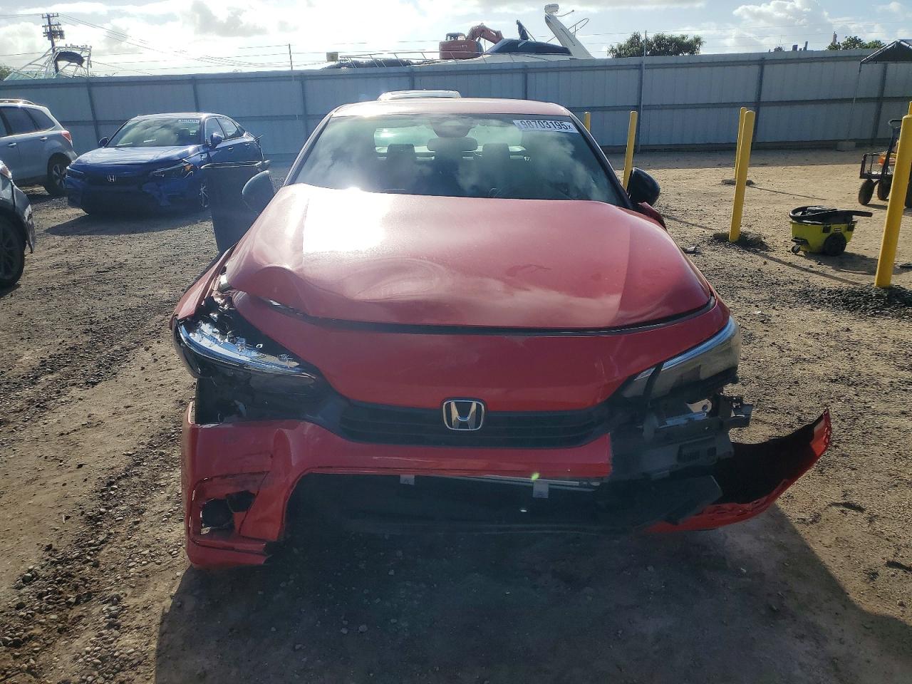 2024 HONDA CIVIC SPORT photo 5