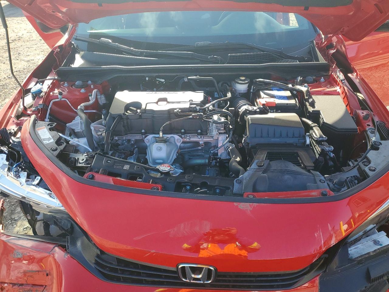 2024 HONDA CIVIC SPORT photo 11