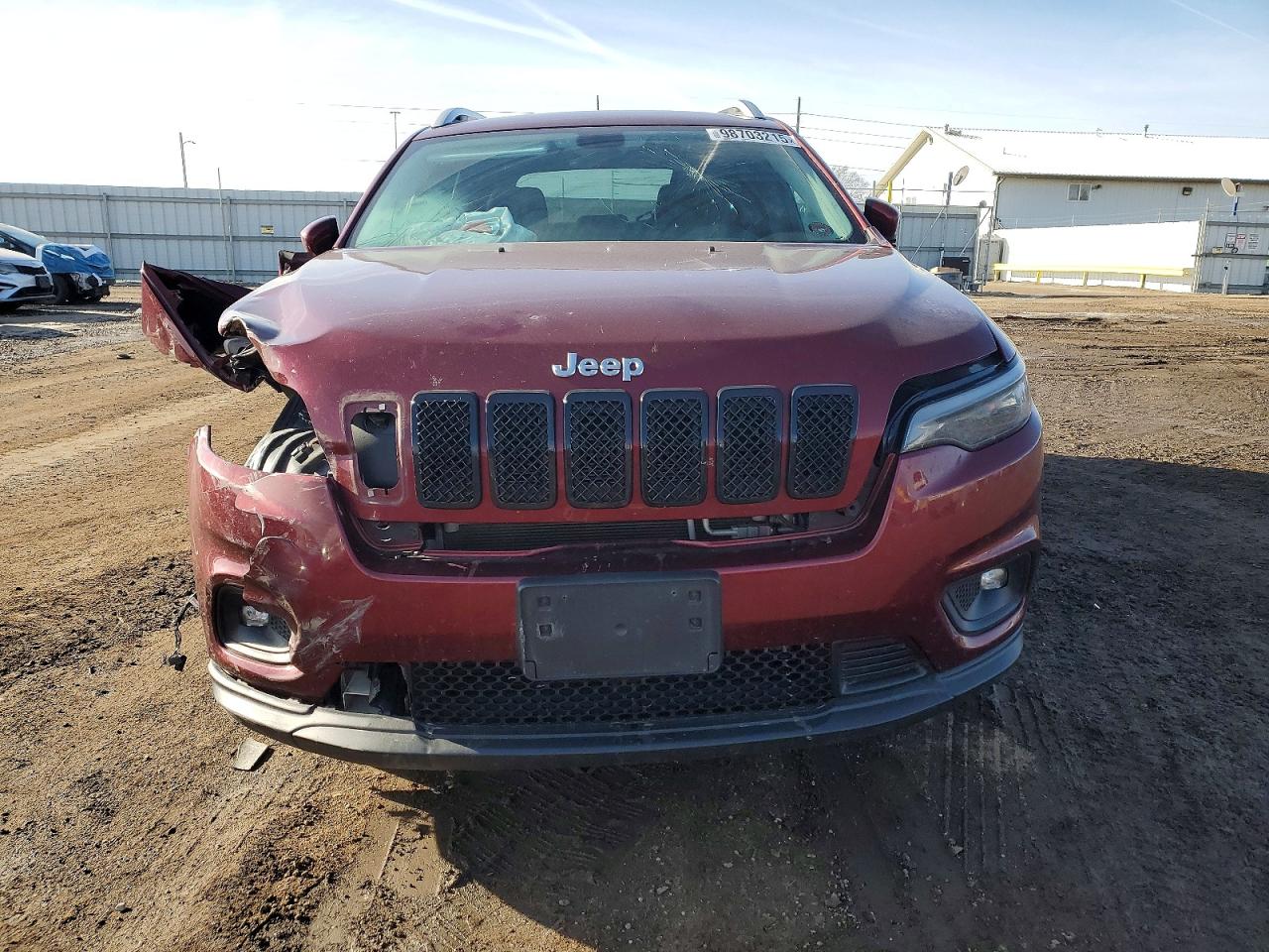 2019 JEEP CHEROKEE LATITUDE photo 5