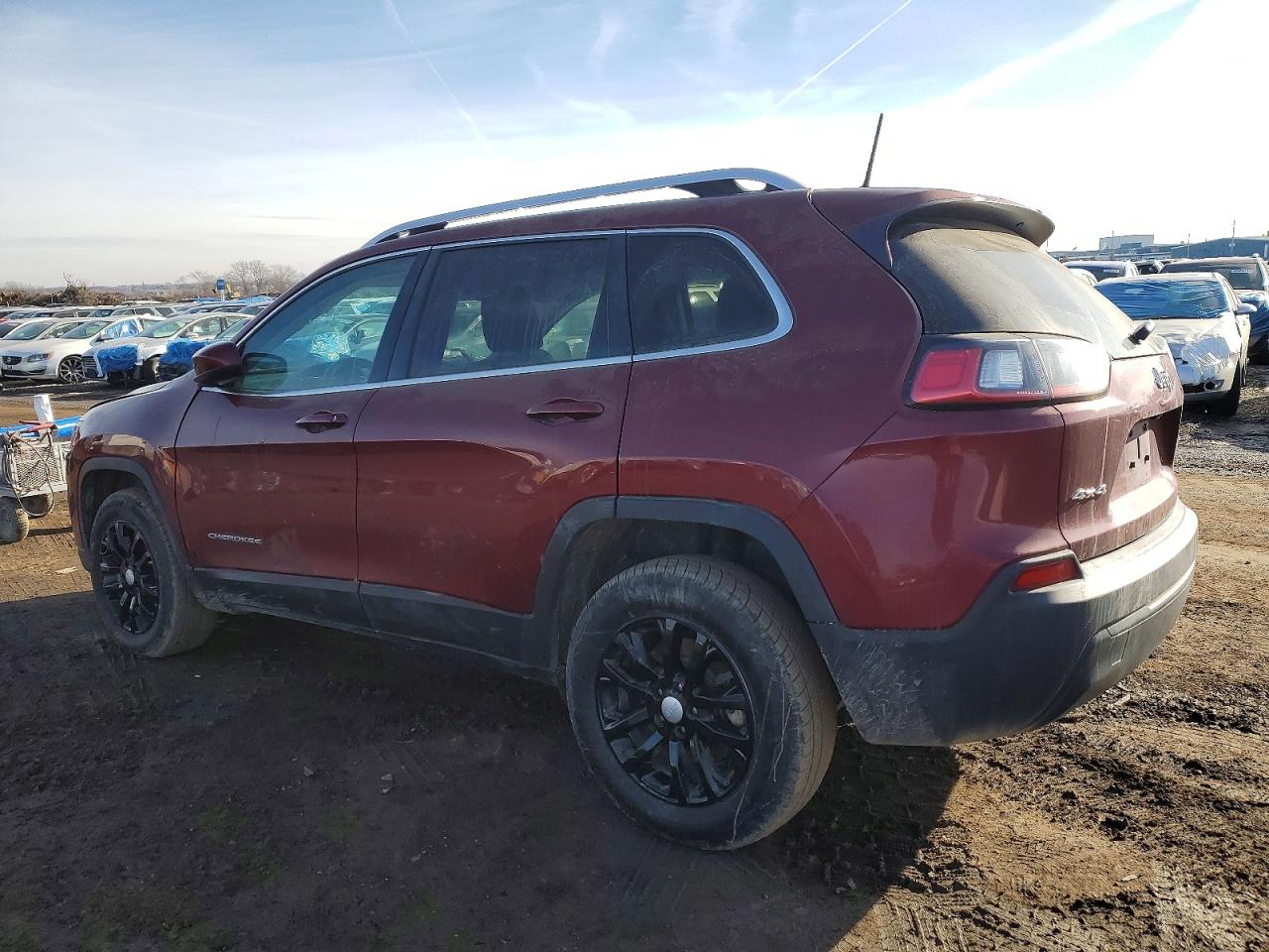 2019 JEEP CHEROKEE LATITUDE photo 2