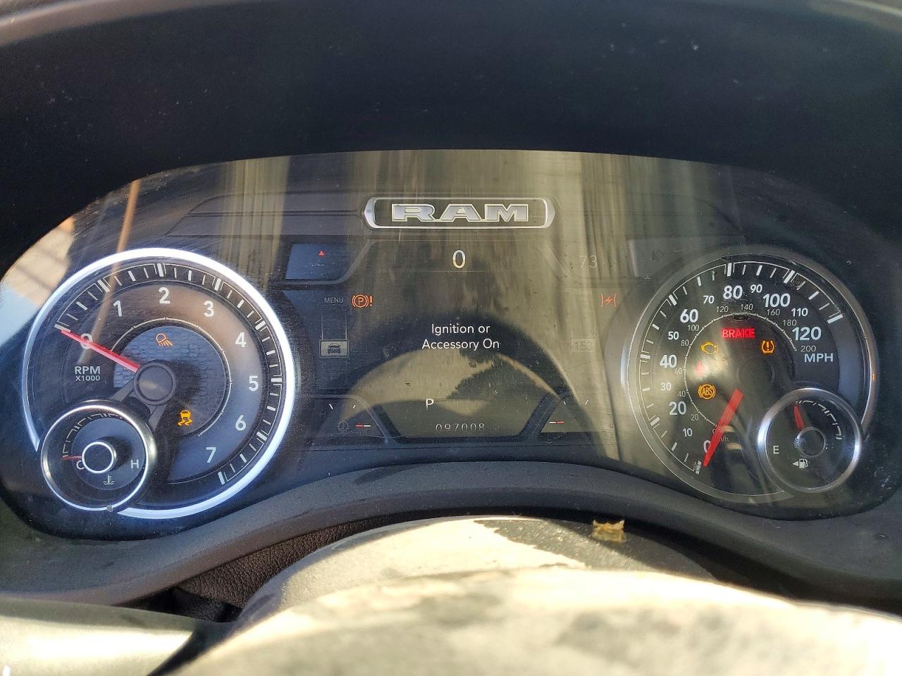 2019 RAM 1500 BIG HORN/LONE STAR photo 9