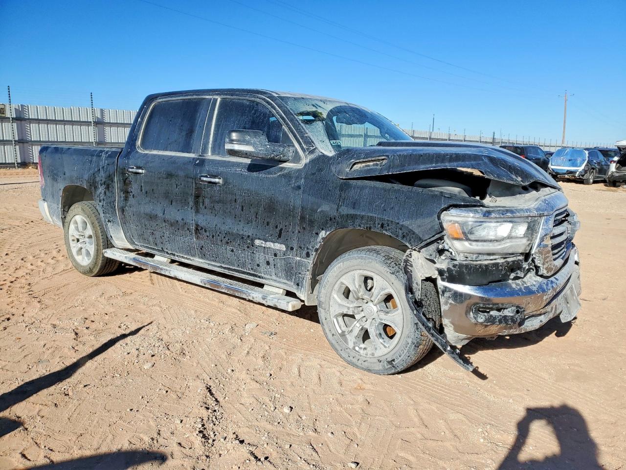 2019 RAM 1500 BIG HORN/LONE STAR photo 4