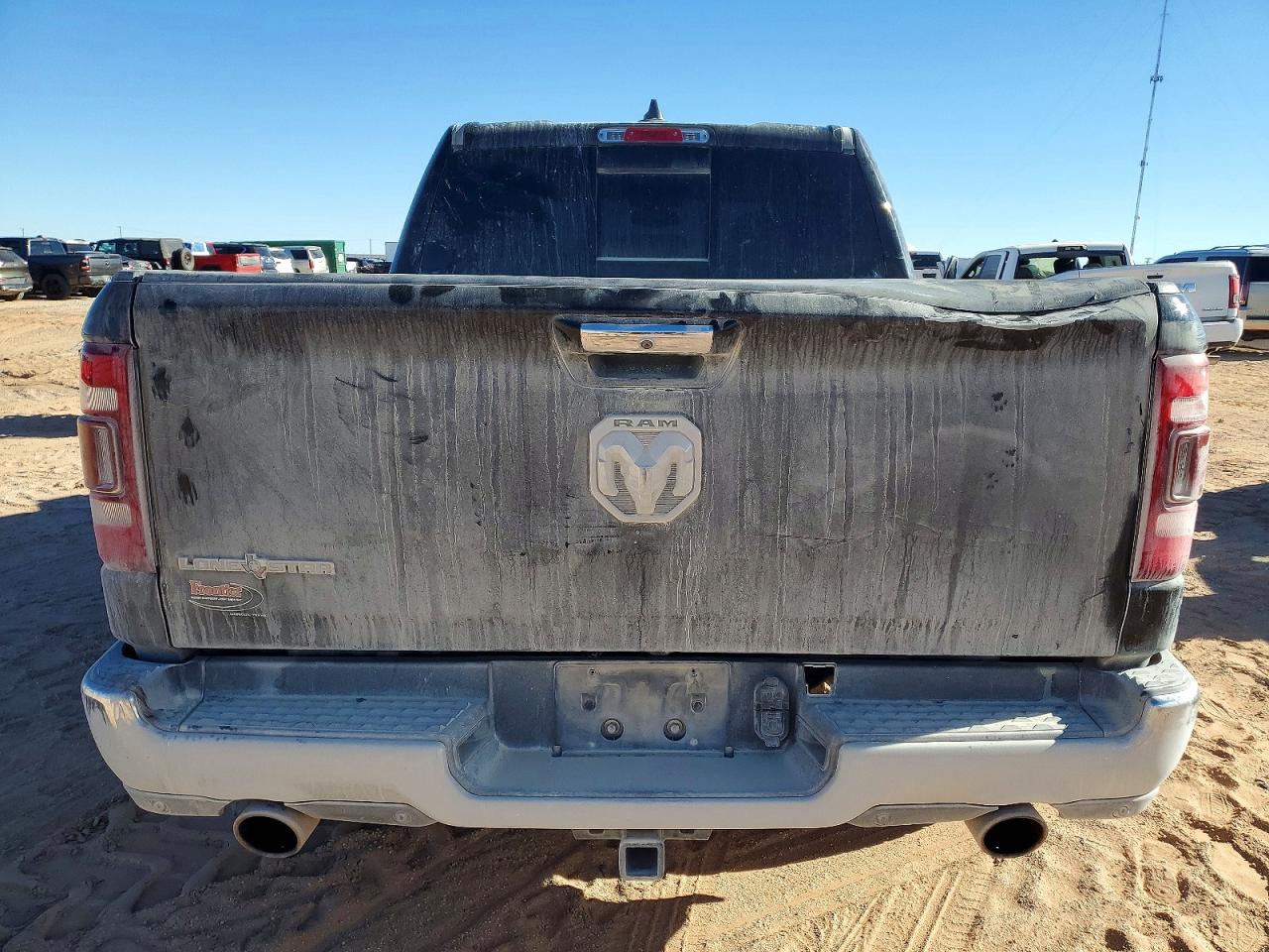 2019 RAM 1500 BIG HORN/LONE STAR photo 6