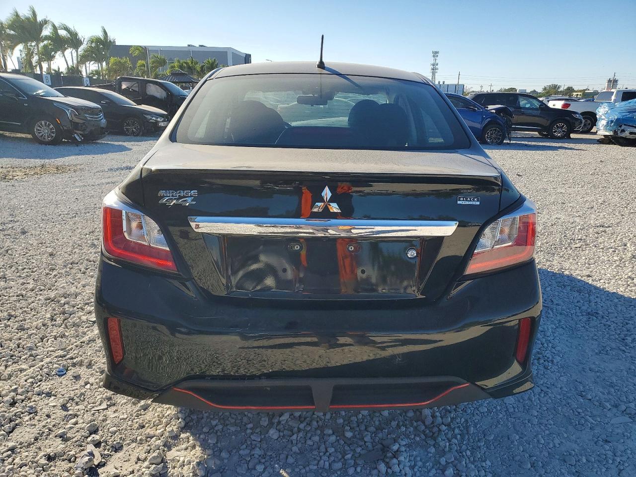2024 MITSUBISHI MIRAGE G4 ES photo 6