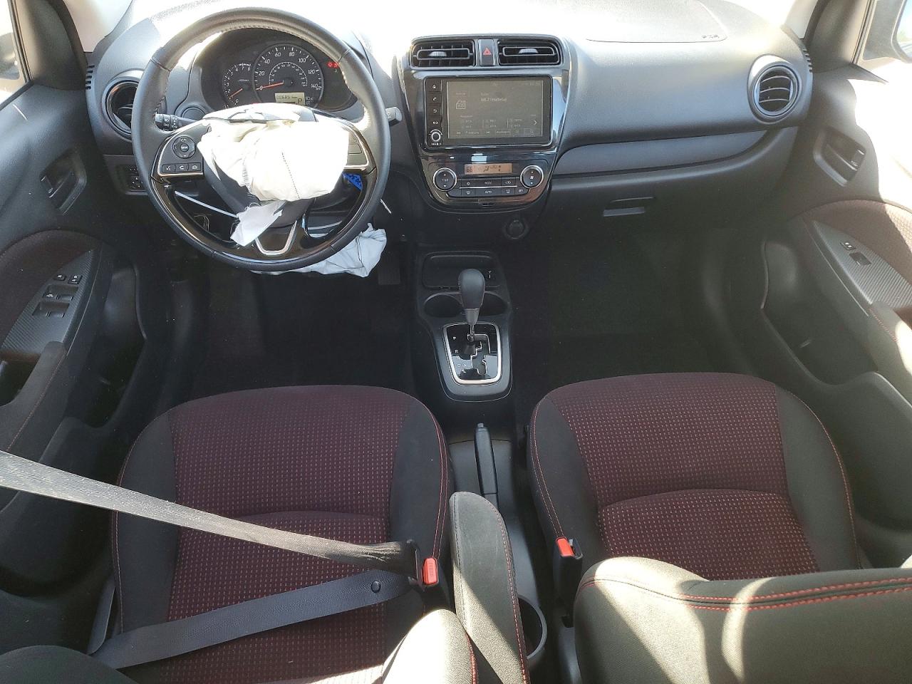 2024 MITSUBISHI MIRAGE G4 ES photo 8