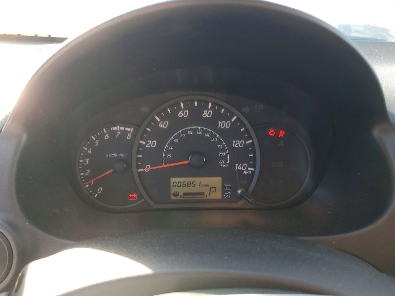 2024 MITSUBISHI MIRAGE G4 ES photo 9