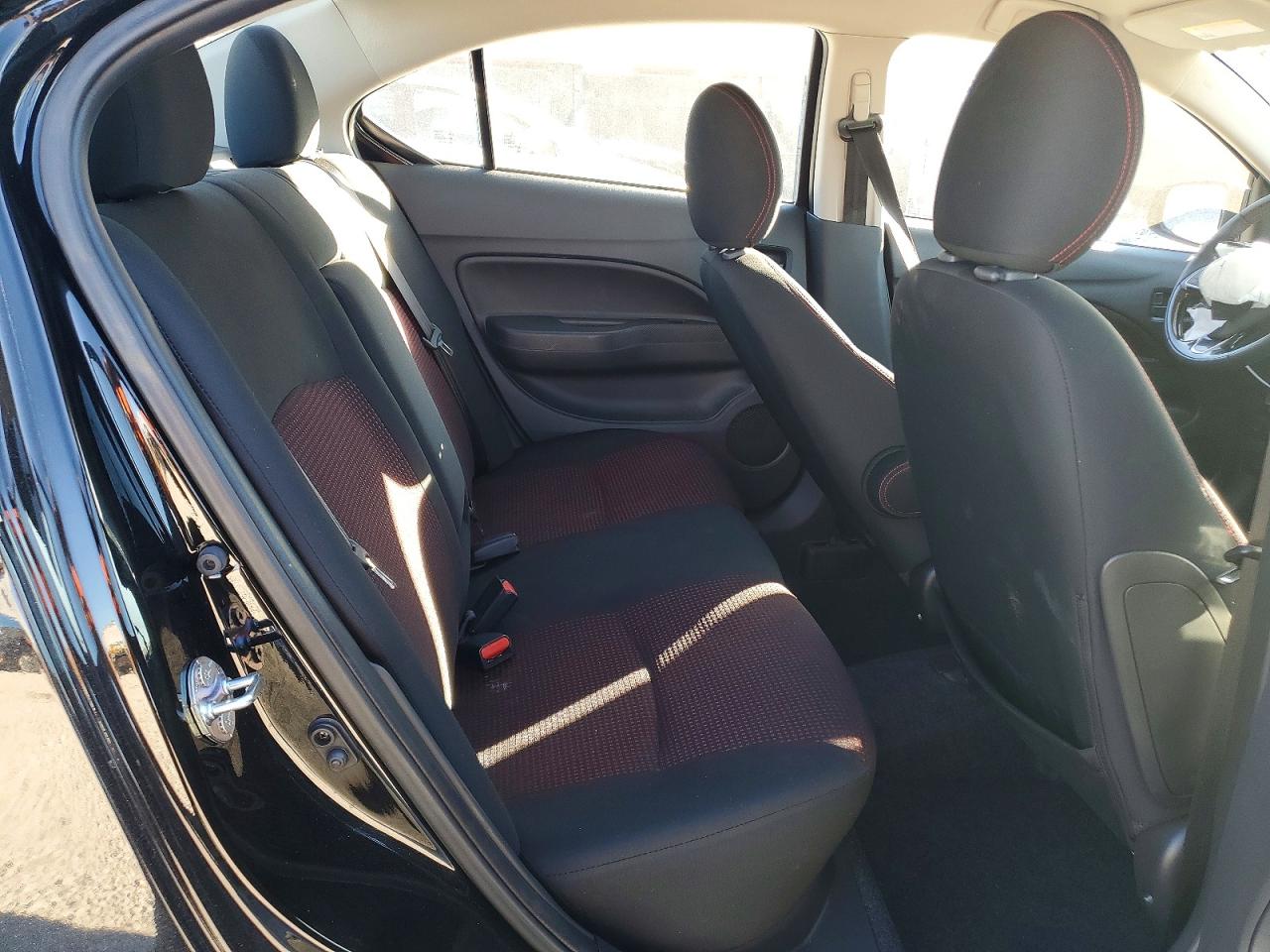 2024 MITSUBISHI MIRAGE G4 ES photo 10