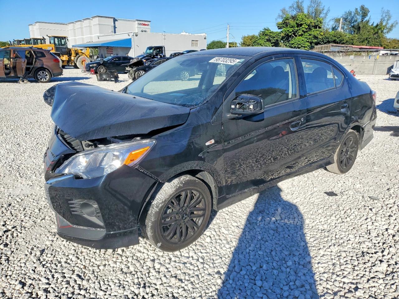 2024 MITSUBISHI MIRAGE