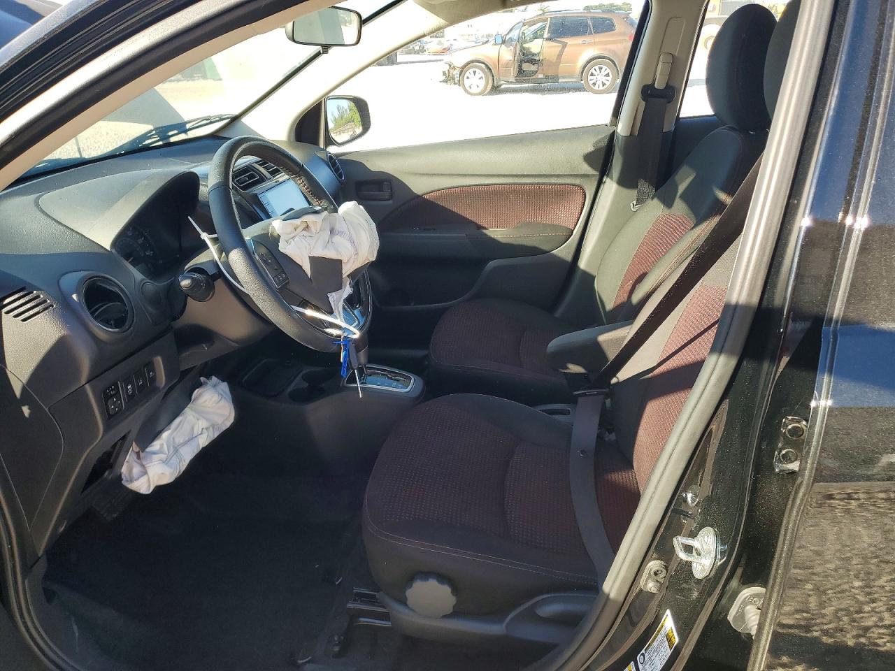 2024 MITSUBISHI MIRAGE G4 ES photo 7