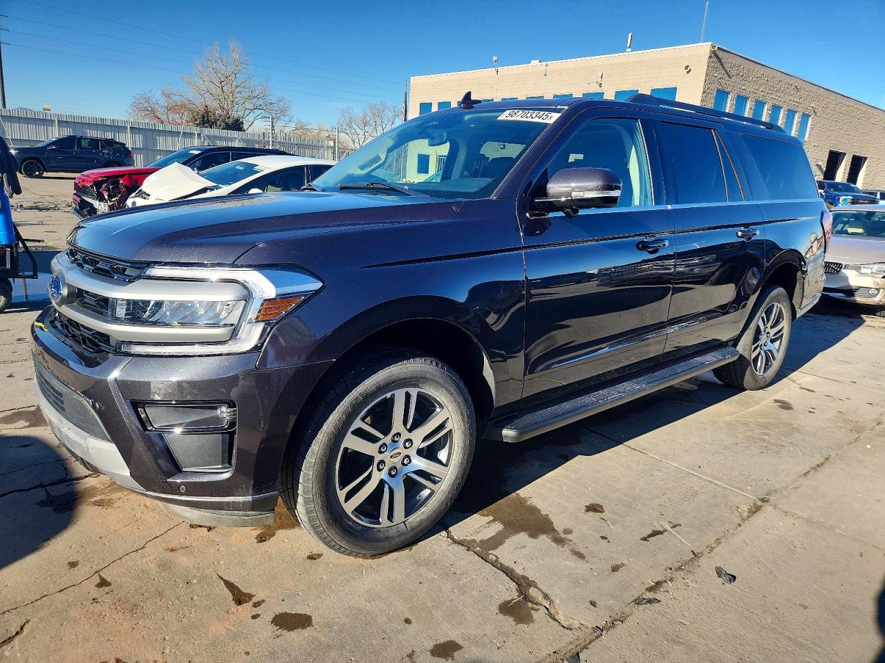 2024 FORD EXPEDITION