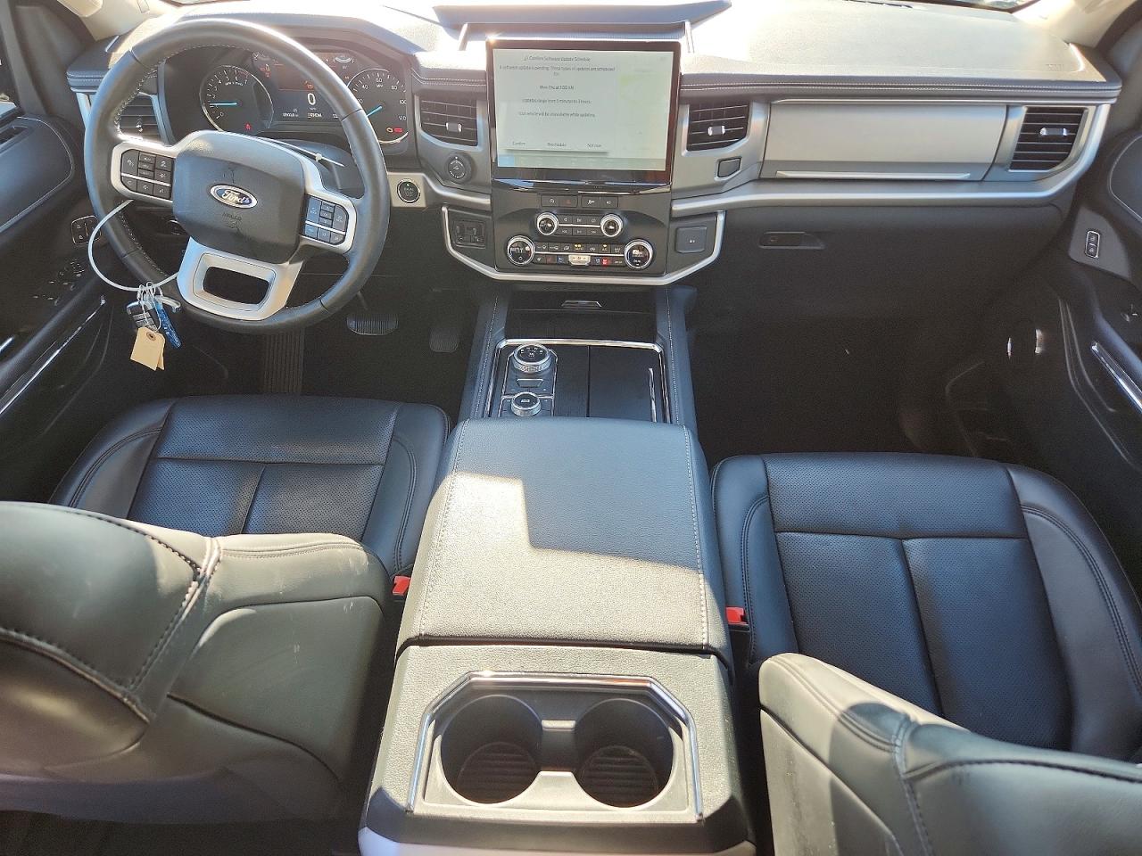 2024 FORD EXPEDITION MAX XLT photo 8