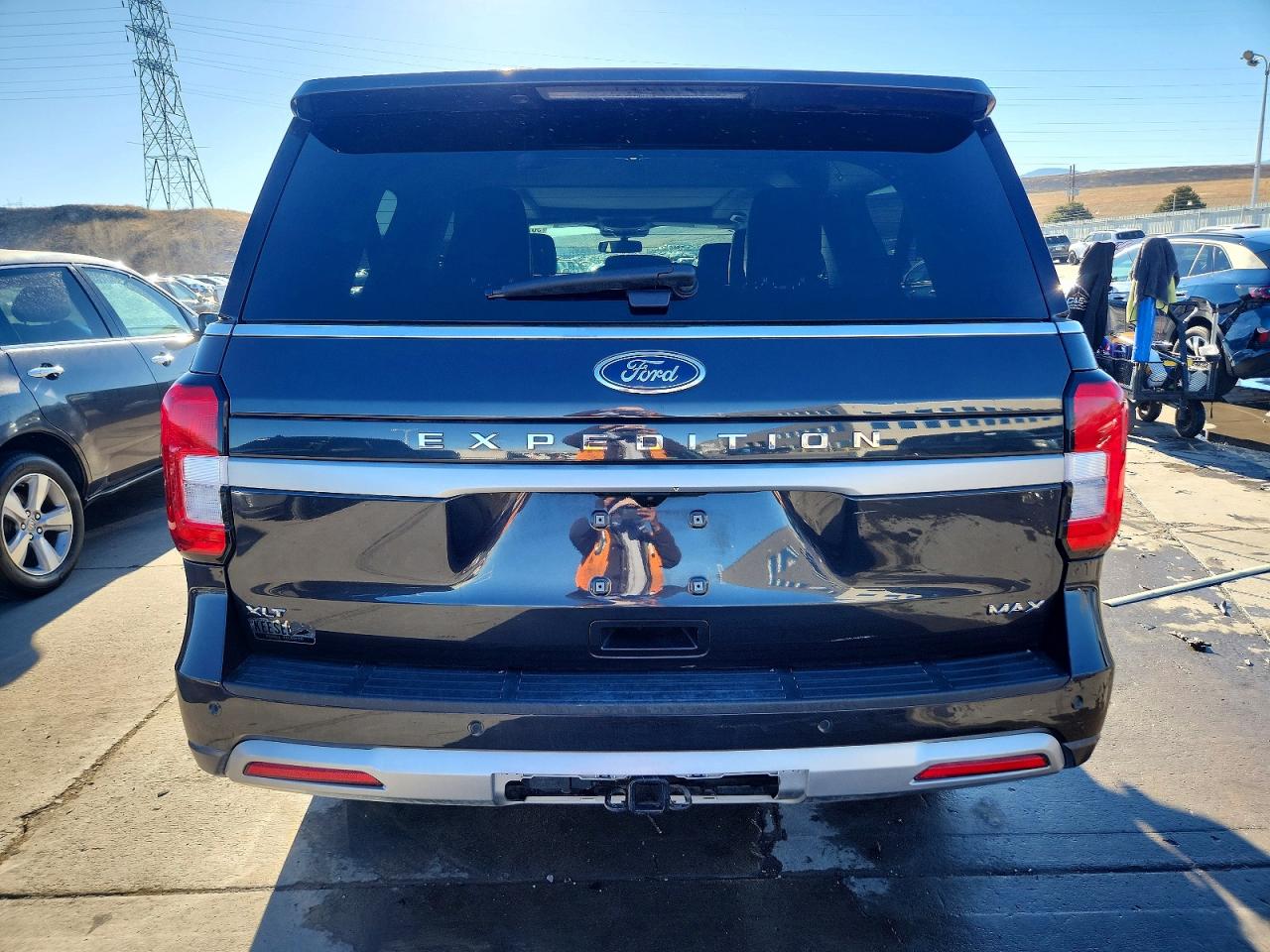 2024 FORD EXPEDITION MAX XLT photo 6