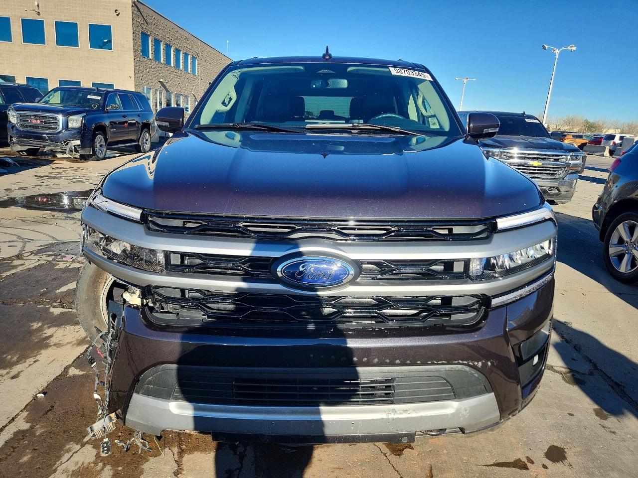 2024 FORD EXPEDITION MAX XLT photo 5