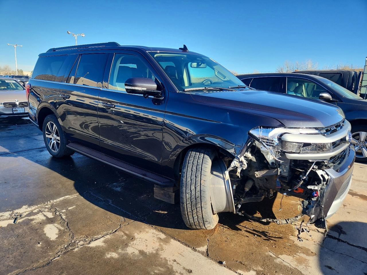 2024 FORD EXPEDITION MAX XLT photo 4