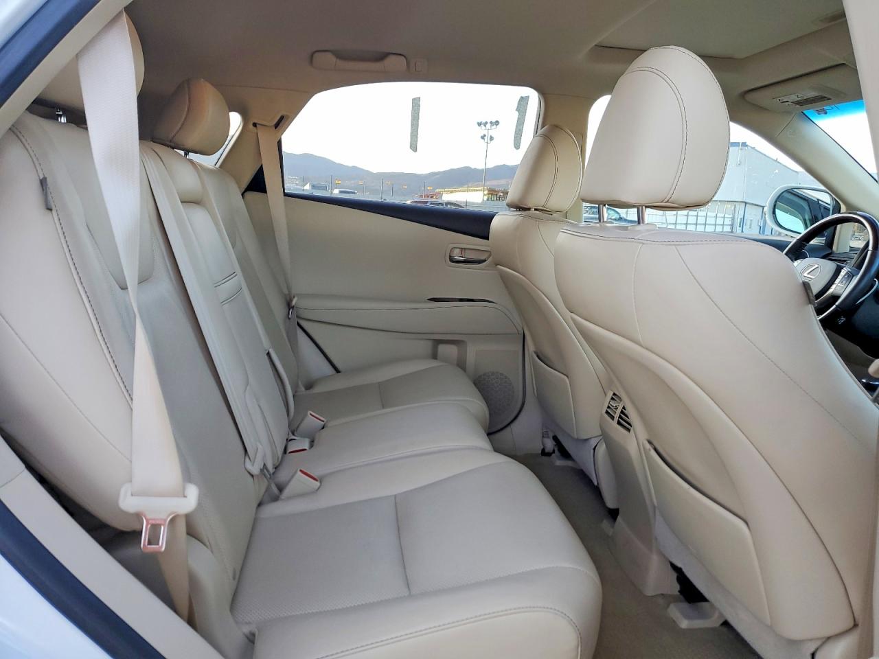 2015 LEXUS RX 350 BASE photo 10