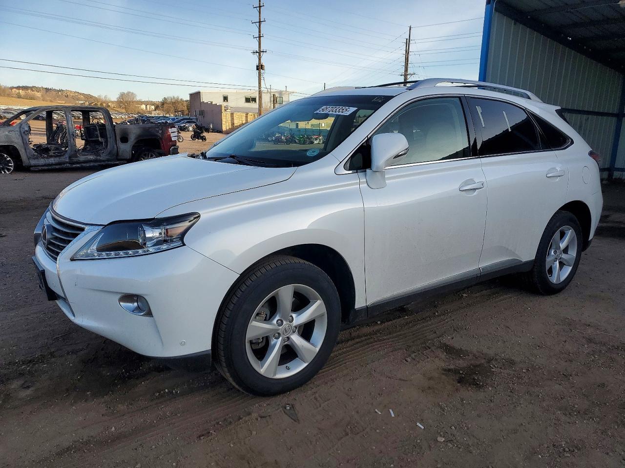 2015 LEXUS RX