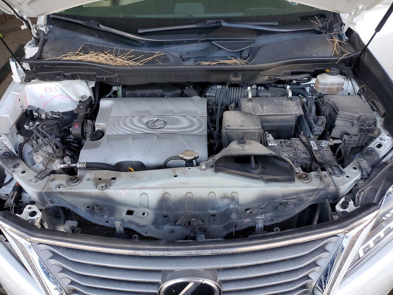 2015 LEXUS RX 350 BASE photo 11