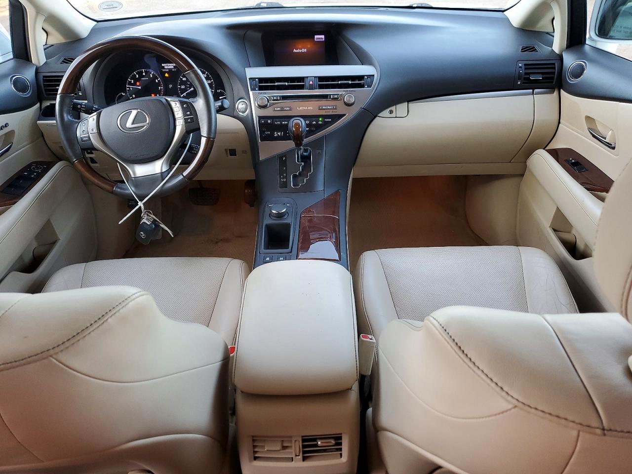 2015 LEXUS RX 350 BASE photo 8