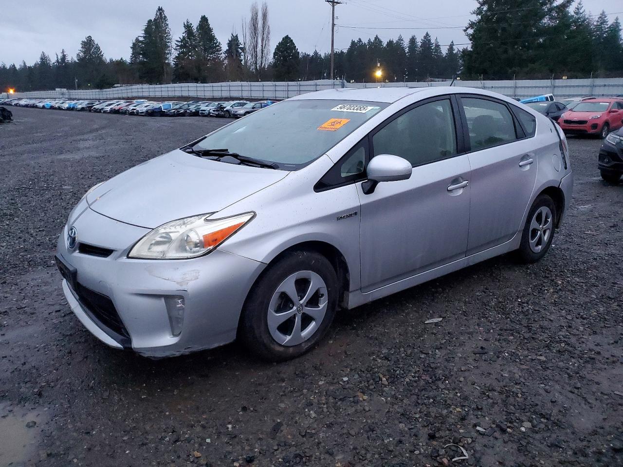 2013 TOYOTA PRIUS