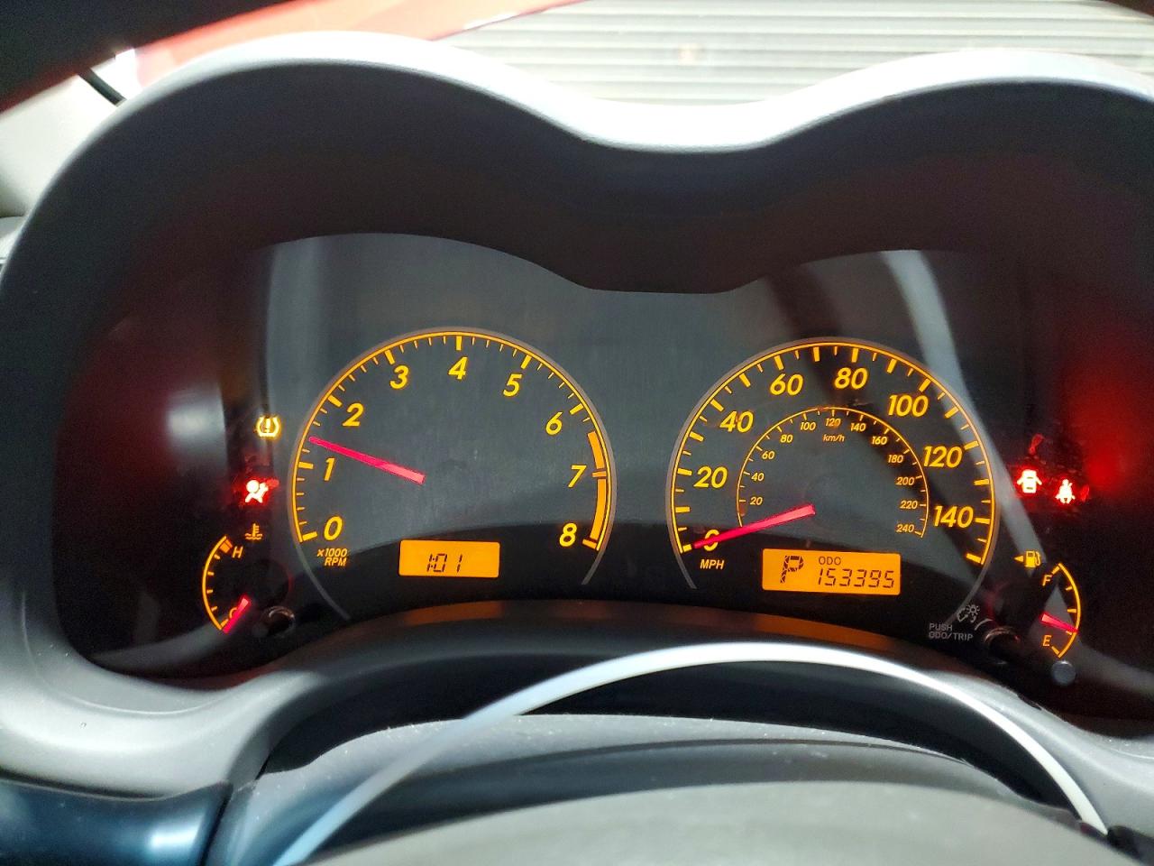 2009 TOYOTA COROLLA BASE photo 9