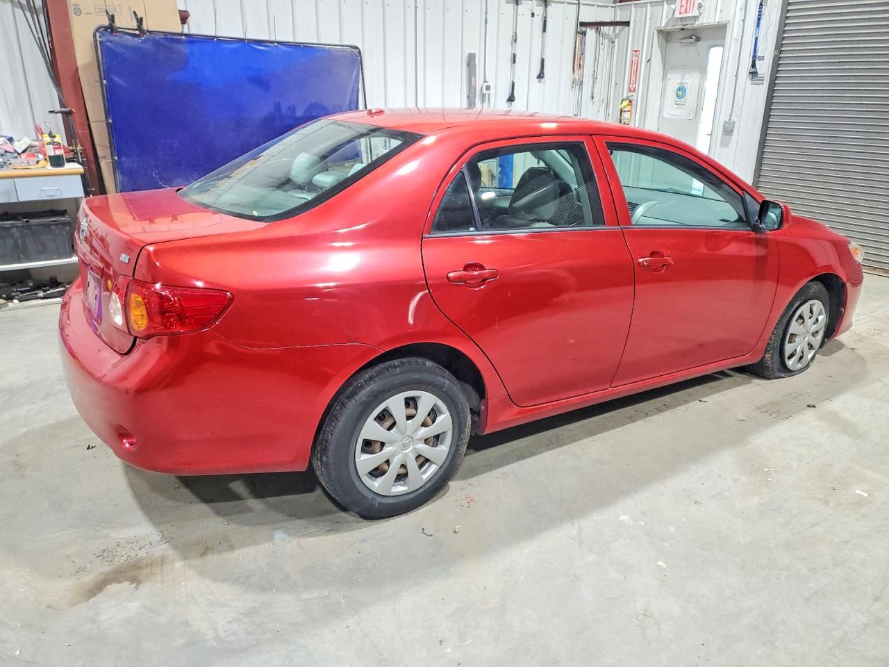 2009 TOYOTA COROLLA BASE photo 3