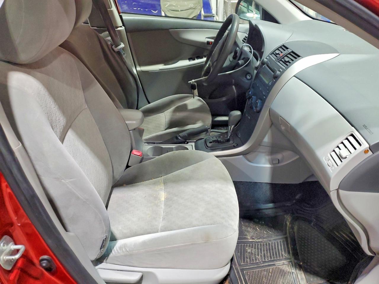 2009 TOYOTA COROLLA BASE photo 7