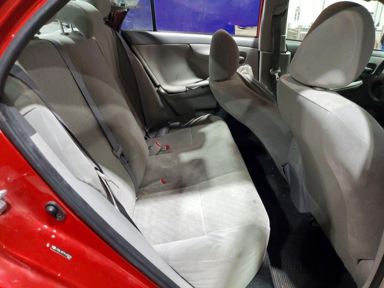 2009 TOYOTA COROLLA BASE photo 10
