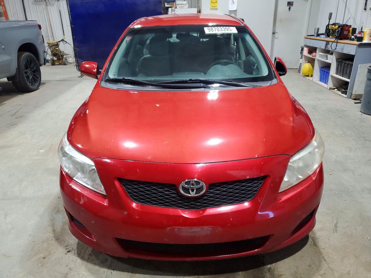 2009 TOYOTA COROLLA BASE photo 5