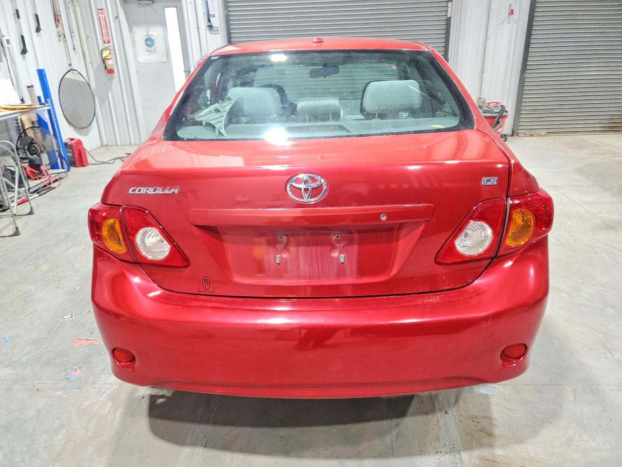 2009 TOYOTA COROLLA BASE photo 6