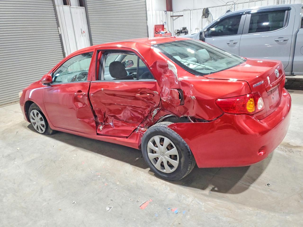 2009 TOYOTA COROLLA BASE photo 2