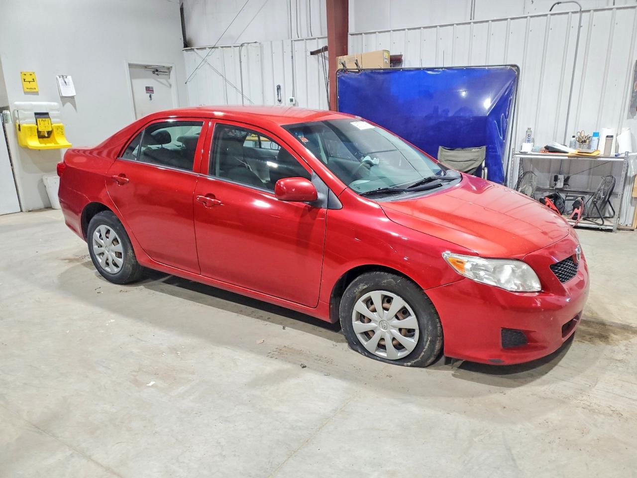 2009 TOYOTA COROLLA BASE photo 4