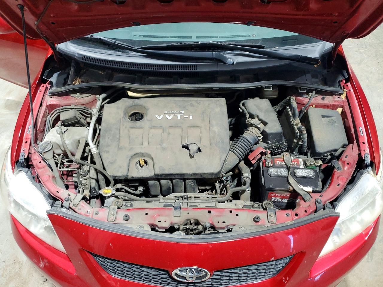 2009 TOYOTA COROLLA BASE photo 11