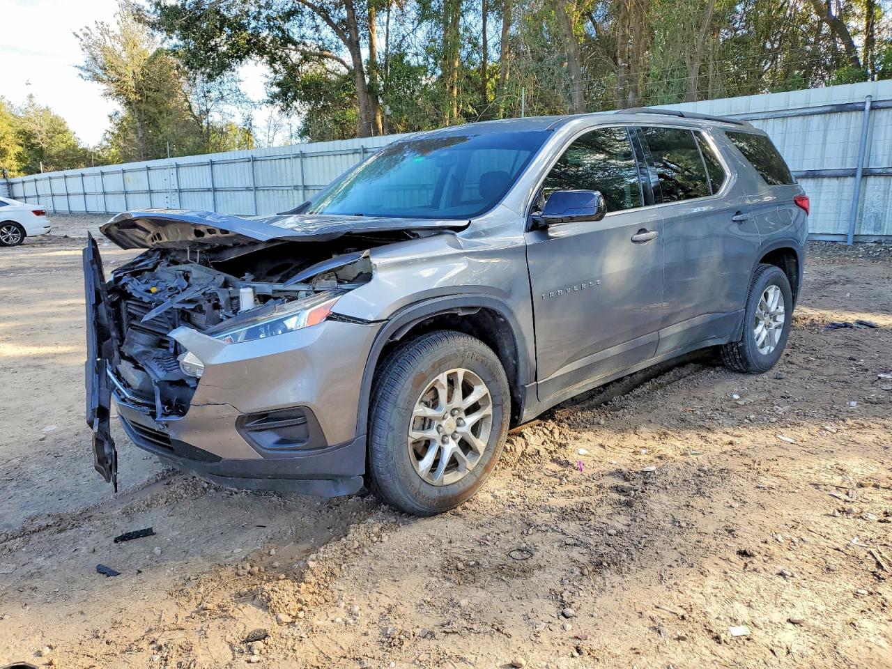 2023 CHEVROLET TRAVERSE