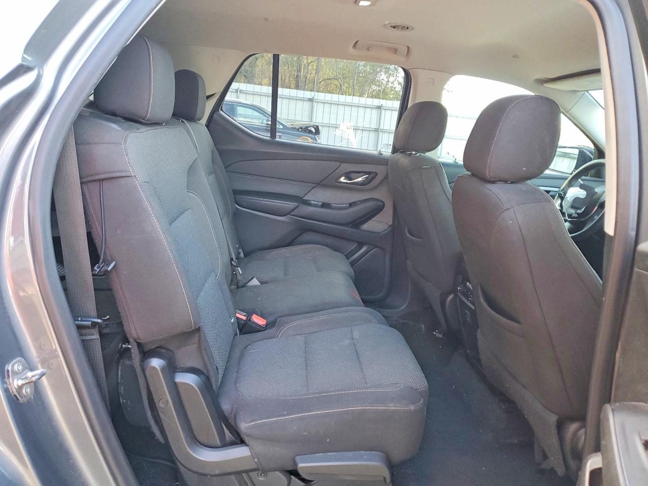 2023 CHEVROLET TRAVERSE LS photo 11