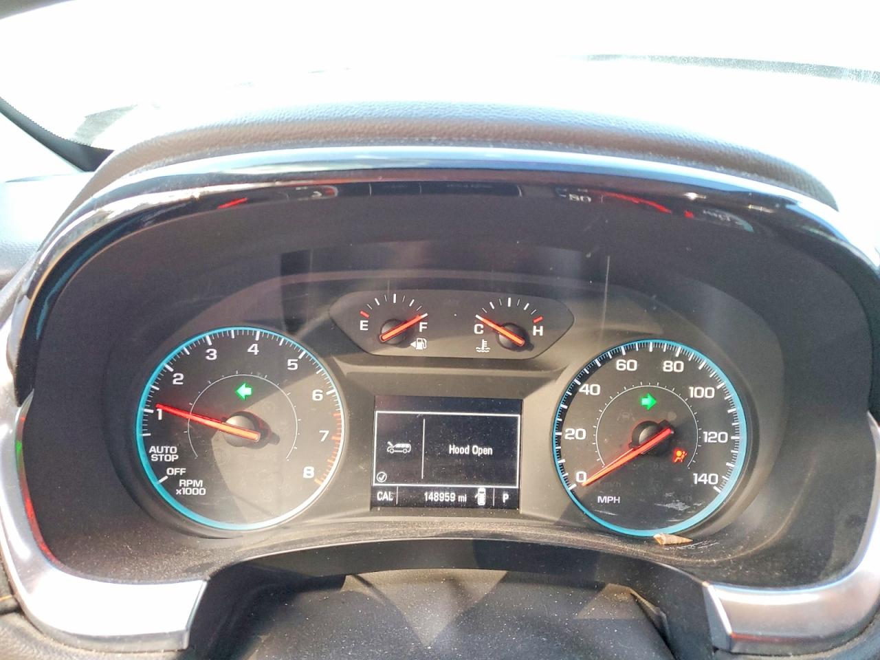 2023 CHEVROLET TRAVERSE LS photo 9