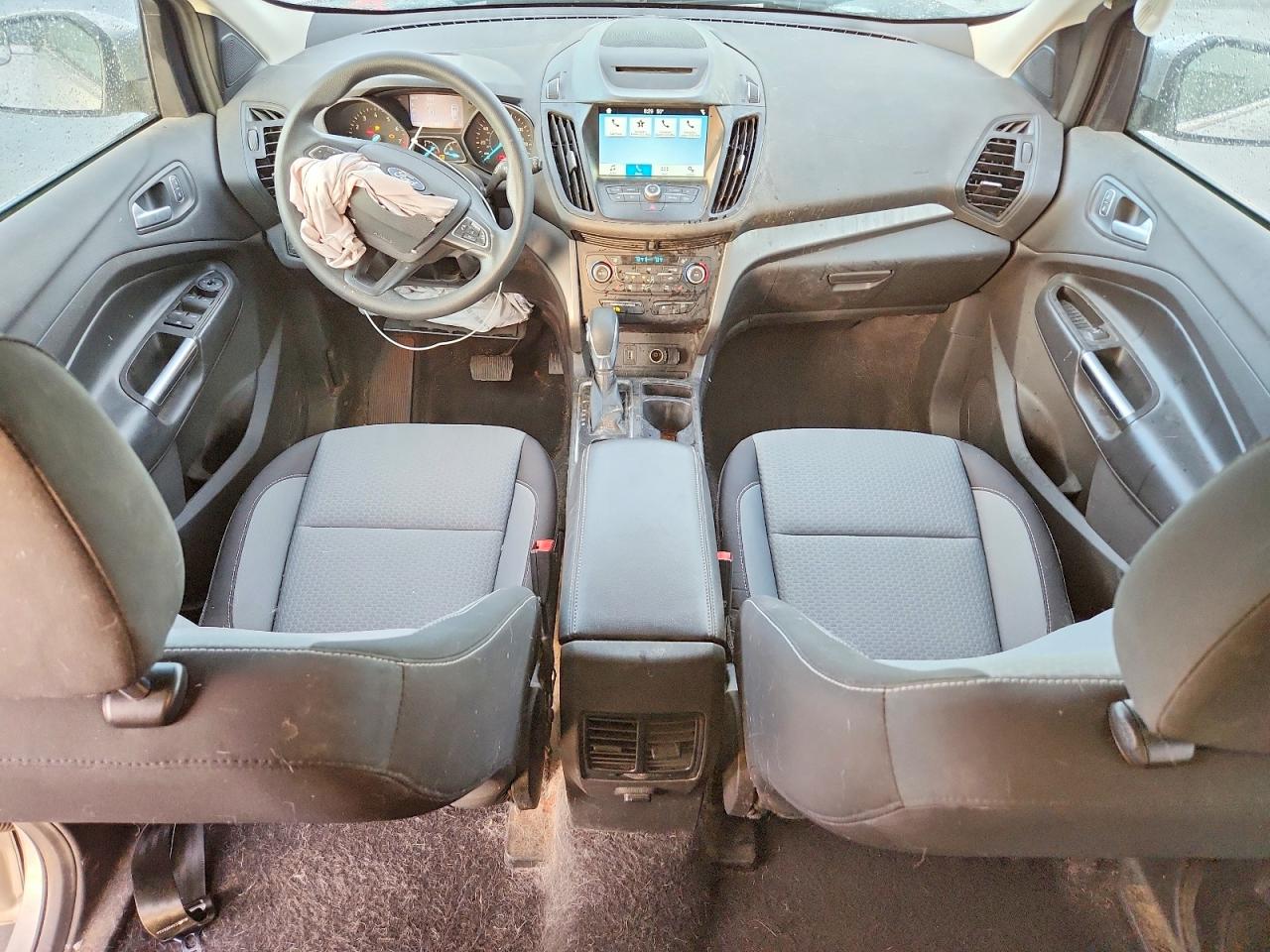 2018 FORD ESCAPE SE photo 8
