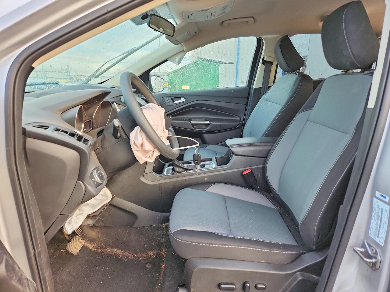 2018 FORD ESCAPE SE photo 7