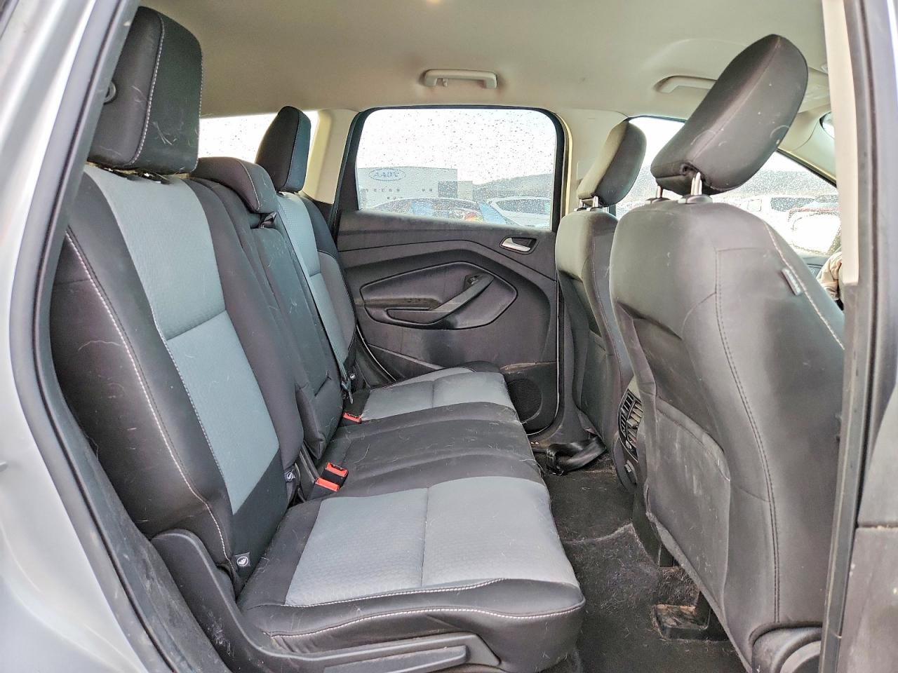 2018 FORD ESCAPE SE photo 11