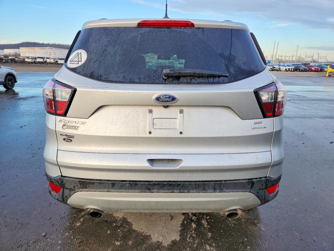 2018 FORD ESCAPE SE photo 6