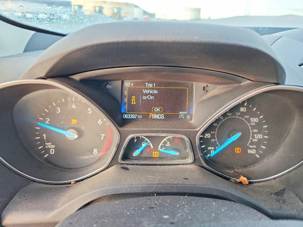 2018 FORD ESCAPE SE photo 9