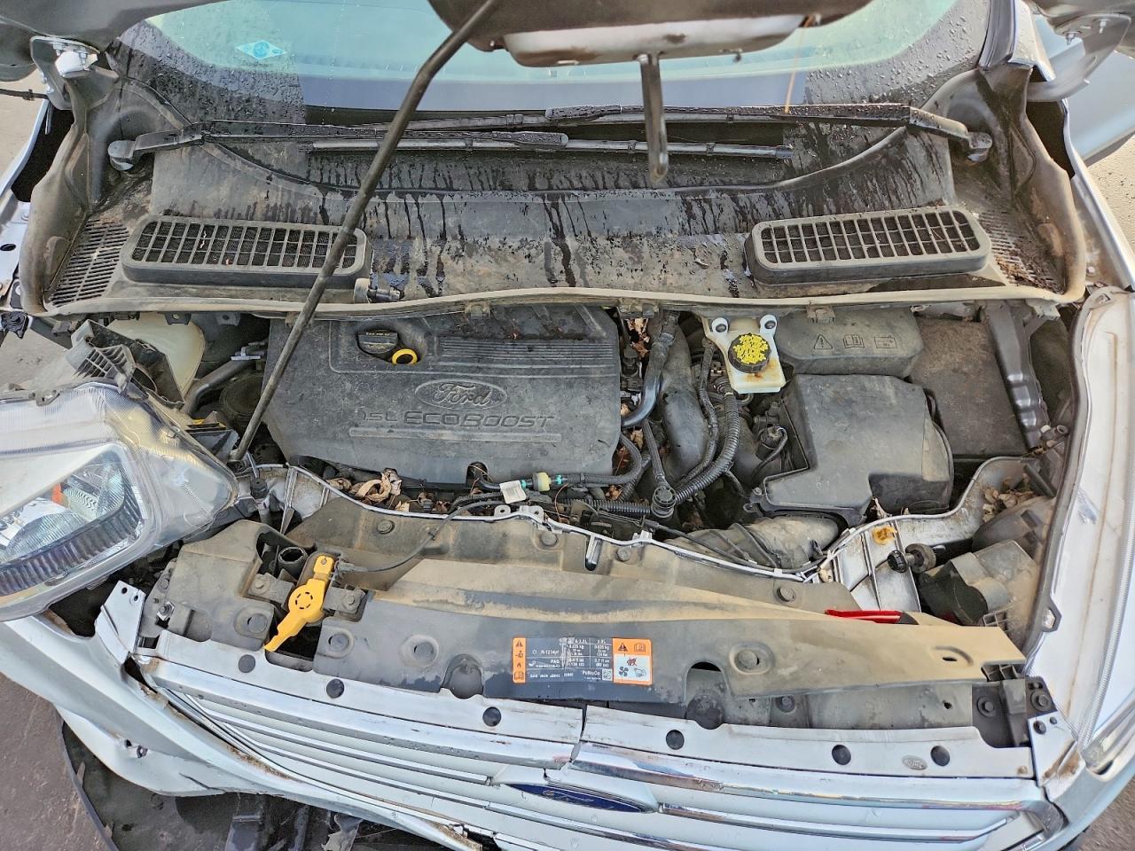 2018 FORD ESCAPE SE photo 12