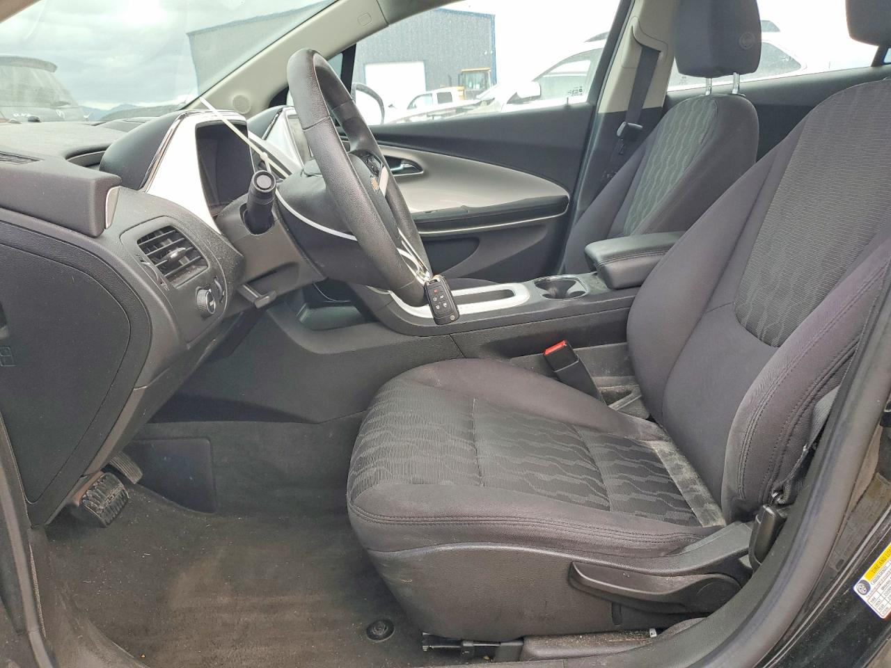 2013 CHEVROLET VOLT photo 7